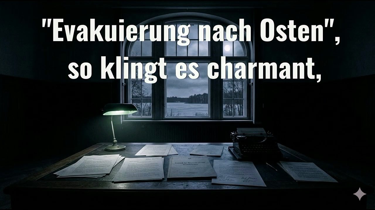 Frühstück am Wannsee 🎤 11 Mio. Todesurteile