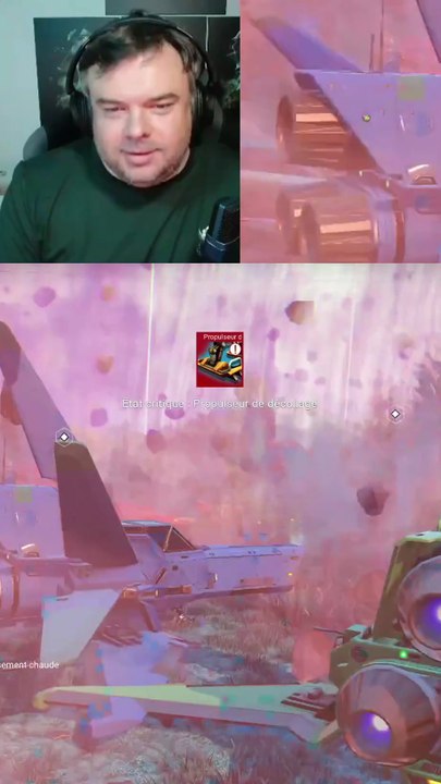 Mais fouté moi la paix !!! 🤬 | #nomanssky