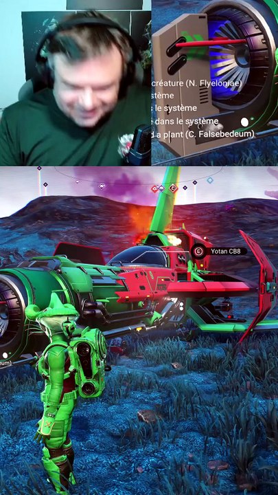Jackie Tunning en action !!🚗 | #nomanssky