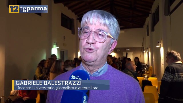 PICCOLA STORIA DI PARMA : PRESENTATO IL LIBRO DI BALESTRAZZI E TASSI | PICCOLA STORIA DI PARMA : PRESENTATO IL LIBRO DI BALESTRAZZI E TASSI