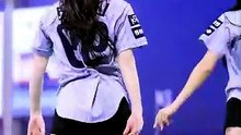 Stunning Kim Na-yeon Performance Fancam + Cheerleader EP 39