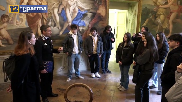 IL COMANDANTE PROVINCIALE DEI CARABINIERI HA PARLATO AI GIOVANI DI SICUREZZA E LEGALITÁ | IL COMANDANTE PROVINCIALE DEI CARABINIERI HA PARLATO AI GIOVANI DI SICUREZZA E LEGALITÁ
