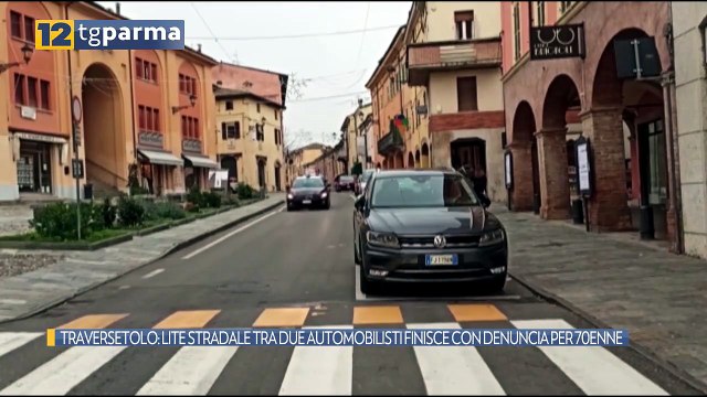 TRAVERSETOLO: LITE STRADALE TRA DUE AUTOMOBILISTI FINISCE CON DENUNCIA PER 70ENNE | TRAVERSETOLO: LITE STRADALE TRA DUE AUTOMOBILISTI FINISCE CON DENUNCIA PER 70ENNE