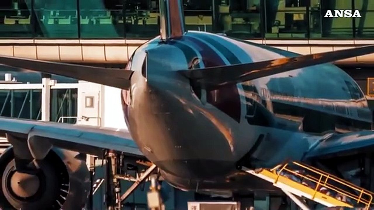 Ecco la nuova Alitalia
