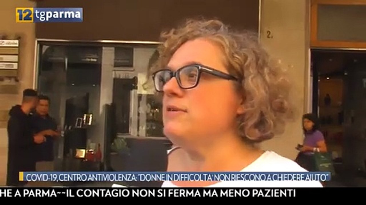 CENTRO ANTIVIOLENZA