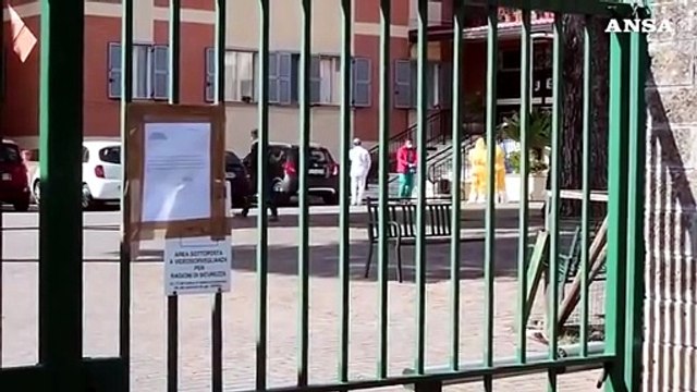 Coronavirus, 18 positivi in casa riposo Giovanni XXIII a Roma