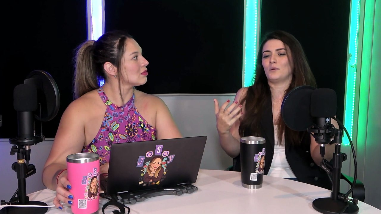 Crystel Goca (Actiz) - Josoy (Podcast)