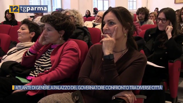 ATLANTE DI GENERE, A PALAZZO DEL GOVERNATORE CONFRONTO TRA DIVERSE CITTÁ | ATLANTE DI GENERE, A PALAZZO DEL GOVERNATORE CONFRONTO TRA DIVERSE CITTÁ