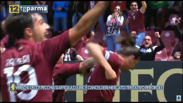 VERSO IL LECCE PECCHIA SI AFFIDA A DJURIC E CANCELLIERI; MERCATO: TENTATIVO PER OKOLI | VERSO IL LECCE PECCHIA SI AFFIDA A DJURIC E CANCELLIERI; MERCATO: TENTATIVO PER OKOLI