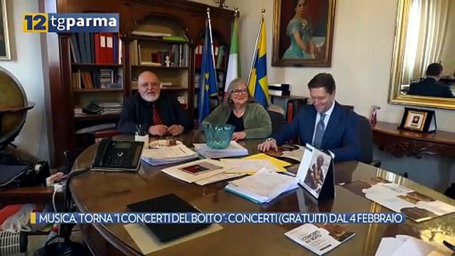 MUSICA, TORNA I CONCERTI DEL BOITO : CONCERTI (GRATUITI) DAL 4 FEBBRAIO | MUSICA, TORNA I CONCERTI DEL BOITO : CONCERTI (GRATUITI) DAL 4 FEBBRAIO
