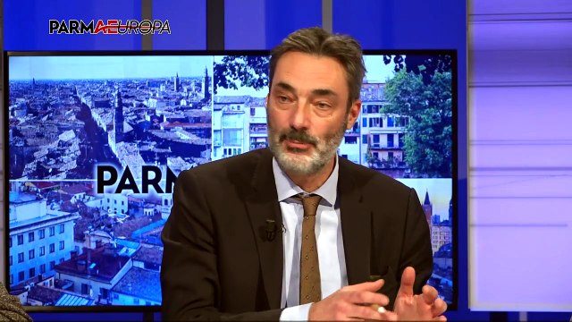 Parma Europa 18a puntata del 28-01-25 | Parma Europa 18a puntata del 28-01-25