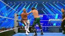FULL MATCH Cody Rhodes vs. Sami Zayn SmackDown highlights May 22, 2026