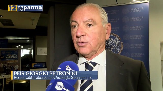 DONAZIONE DA VENTIMILA EURO ALL'ONCOLOGIA SPERIMENTALE DI PARMA | DONAZIONE DA VENTIMILA EURO ALL'ONCOLOGIA SPERIMENTALE DI PARMA