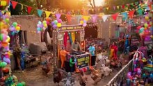 Bakra Eid Se Pehle Hens Ne Party Start Kar Di 😂🐔🐐 | Funny Eid Video