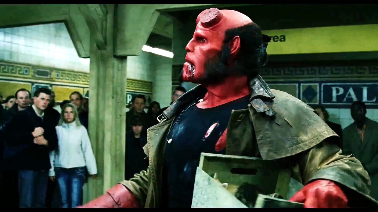 Hellboy
