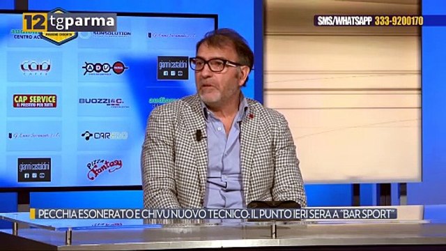 PECCHIA ESONERATO E CHIVU NUOVO TECNICO: IL PUNTO IERI SERA A BAR SPORT | PECCHIA ESONERATO E CHIVU NUOVO TECNICO: IL PUNTO IERI SERA A BAR SPORT