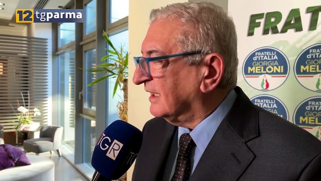 PNRR, A PARMA IL MINISTRO FOTI. SANITÀ, REPLICA A DE PASCALE | PNRR, A PARMA IL MINISTRO FOTI. SANITÀ, REPLICA A DE PASCALE