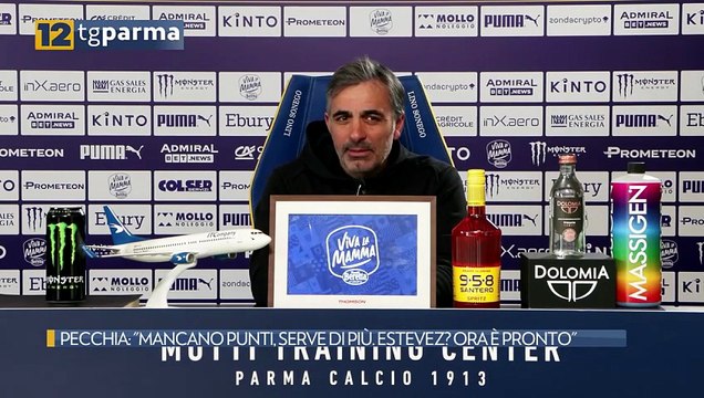 PECCHIA: MANCANO PUNTI, SERVE DI PIÙ. ESTEVEZ? ORA È PRONTO | PECCHIA: MANCANO PUNTI, SERVE DI PIÙ. ESTEVEZ? ORA È PRONTO