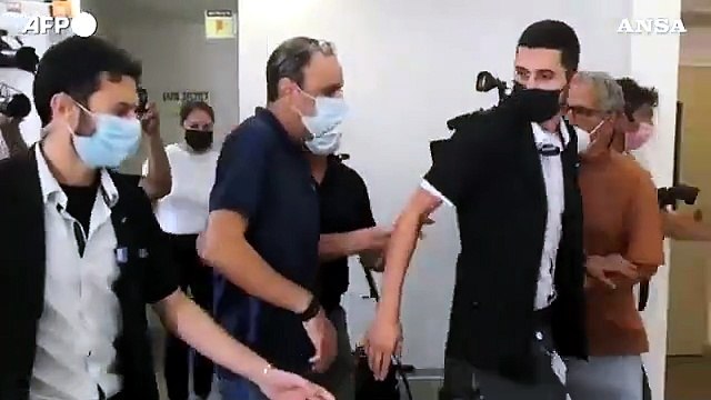 Eitan, prima udienza a Tel Aviv per la custodia: l'arrivo delle due famiglie