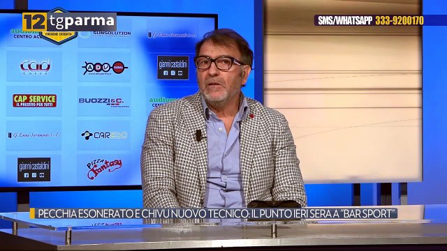 PECCHIA ESONERATO E CHIVU NUOVO TECNICO: IL PUNTO IERI SERA A BAR SPORT | PECCHIA ESONERATO E CHIVU NUOVO TECNICO: IL PUNTO IERI SERA A BAR SPORT