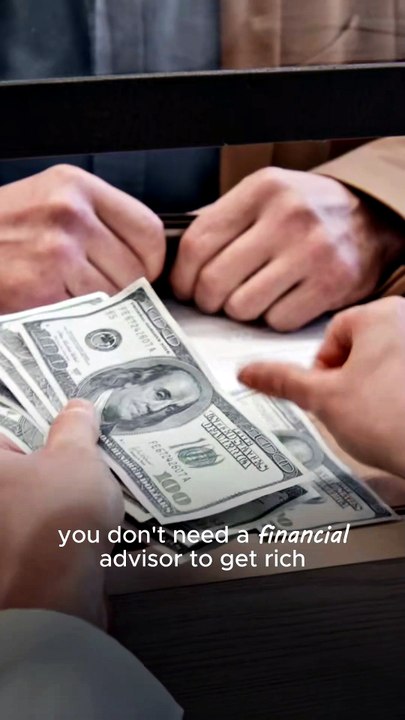 You Don’t Need a Financial Advisor… You Need THIS Instead