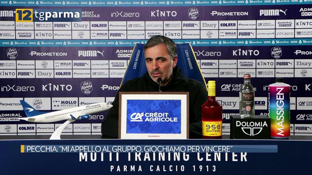 PECCHIA: MI APPELLO AL GRUPPO, GIOCHIAMO PER VINCERE | PECCHIA: MI APPELLO AL GRUPPO, GIOCHIAMO PER VINCERE