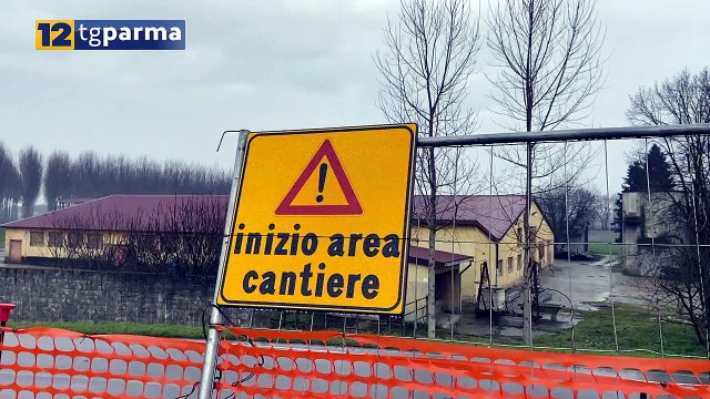 PONTE VERDI A RAGAZZOLA, LAVORI SECONDO I TEMPI | PONTE VERDI A RAGAZZOLA, LAVORI SECONDO I TEMPI