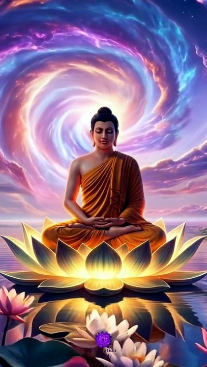 Tadyatha Om Gate Gate Paragate Parasamgate Bodhi Svaha (Power Version) | The Life of The Buddha