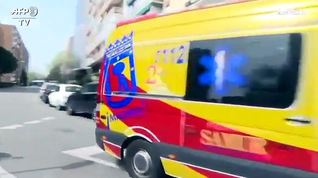 Oltre 10 mila morti in Spagna, a Parigi ospedali al collasso