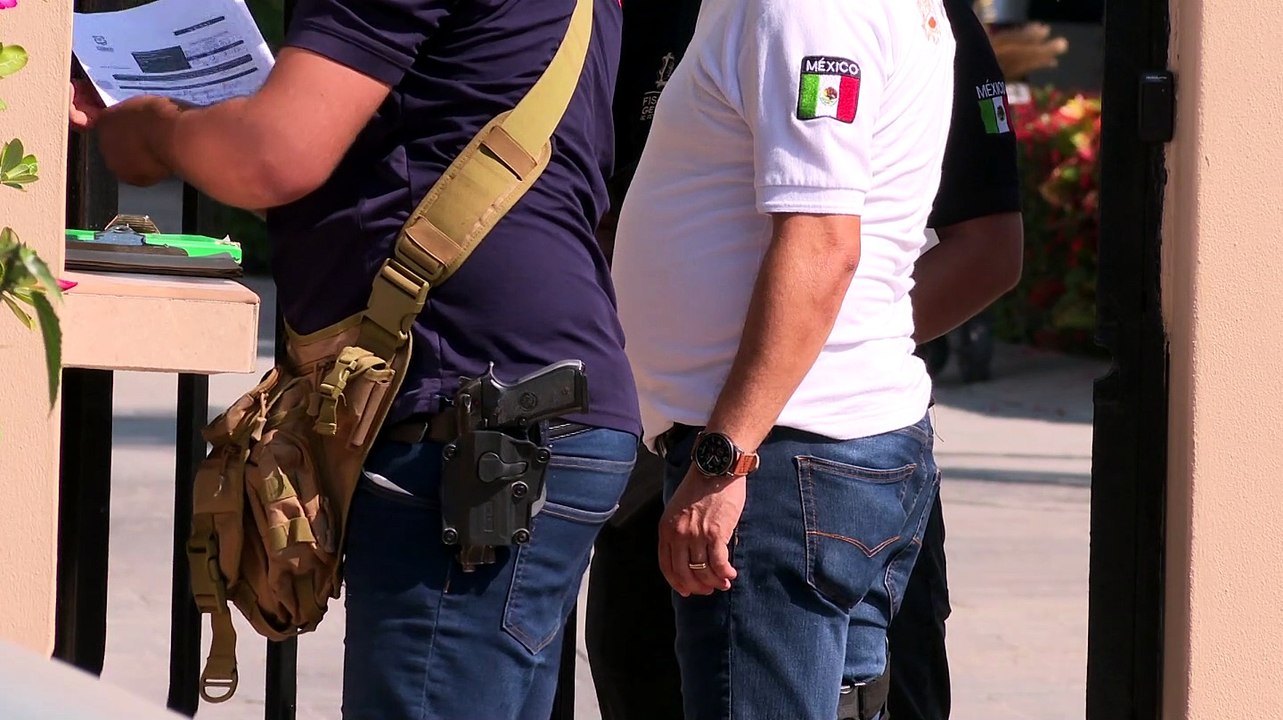 Detienen en Bahía a hombre acusado por Ley Olimpia | CPS Noticias Puerto Vallarta