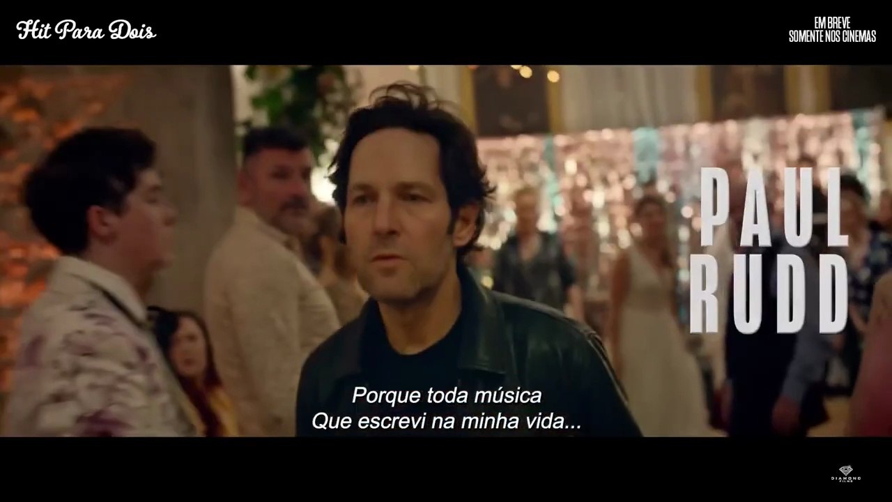 Hit Para Dois Trailer Dublado