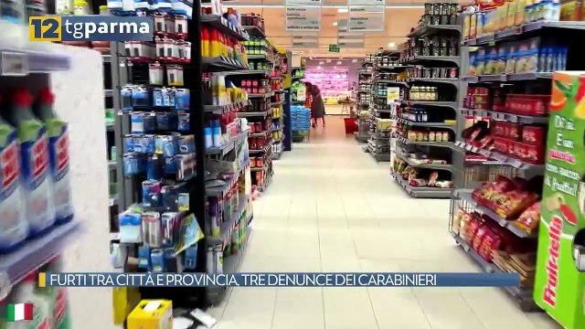 FURTI TRA CITTÀ E PROVINCIA, TRE DENUNCE DEI CARABINIERI | FURTI TRA CITTÀ E PROVINCIA, TRE DENUNCE DEI CARABINIERI