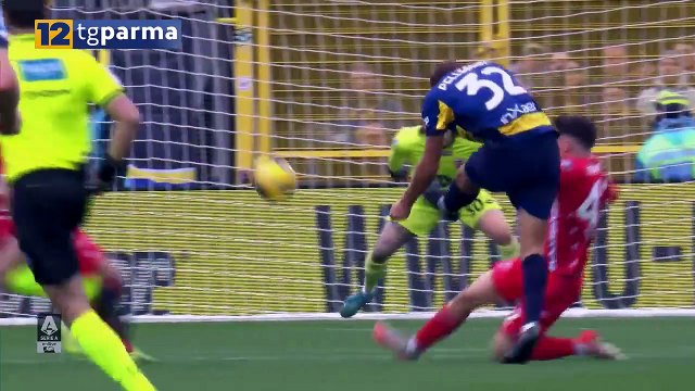 PARMA, OGGI RIPOSO. BONNY E PELLEGRINO, CENTRAVANTI IN CRESCITA | PARMA, OGGI RIPOSO. BONNY E PELLEGRINO, CENTRAVANTI IN CRESCITA