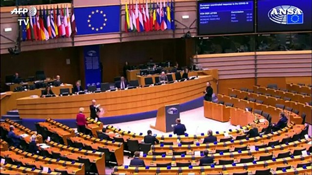 Coronavirus, von der Leyen: In UE troppi si sono presi cura solo di se stessi