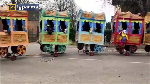 CARNEVALE, TANTE INIZIATIVE NEL PARMENSE. A PARMA FESTA IL 2 MARZO | CARNEVALE, TANTE INIZIATIVE NEL PARMENSE. A PARMA FESTA IL 2 MARZO
