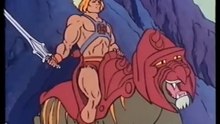 He-Man and the Masters of the Universe - Zeichentrickfilm (Select Video Synchro)