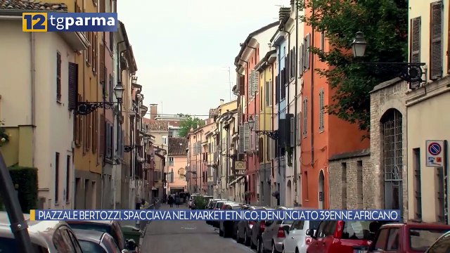 PIAZZALE BERTOZZI, SPACCIAVA NEL MARKET ETNICO: DENUNCIATO 39ENNE AFRICANO | PIAZZALE BERTOZZI, SPACCIAVA NEL MARKET ETNICO: DENUNCIATO 39ENNE AFRICANO