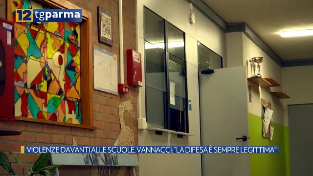VIOLENZE DAVANTI ALLE SCUOLE, VANNACCI: LA DIFESA È SEMPRE LEGITTIMA | VIOLENZE DAVANTI ALLE SCUOLE, VANNACCI: LA DIFESA È SEMPRE LEGITTIMA