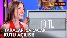 Ezgi'nin şansı nihayet dönüyor! | Var Mısın Yok Musun 2. Bölüm