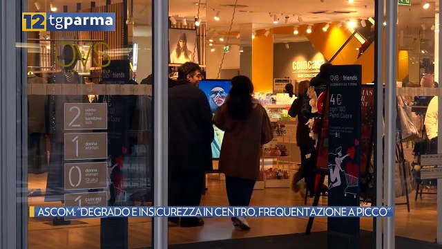 ASCOM: DEGRADO E INSICUREZZA IN CENTRO, FREQUENTAZIONE A PICCO | ASCOM: DEGRADO E INSICUREZZA IN CENTRO, FREQUENTAZIONE A PICCO