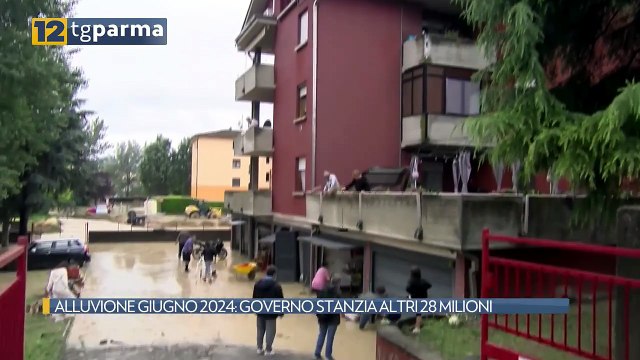 ALLUVIONE GIUGNO 2024: GOVERNO STANZIA ALTRI 28 MILIONI | ALLUVIONE GIUGNO 2024: GOVERNO STANZIA ALTRI 28 MILIONI