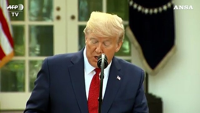 Usa 2020: il virus spinge Trump, nei sondaggi rimonta su Biden
