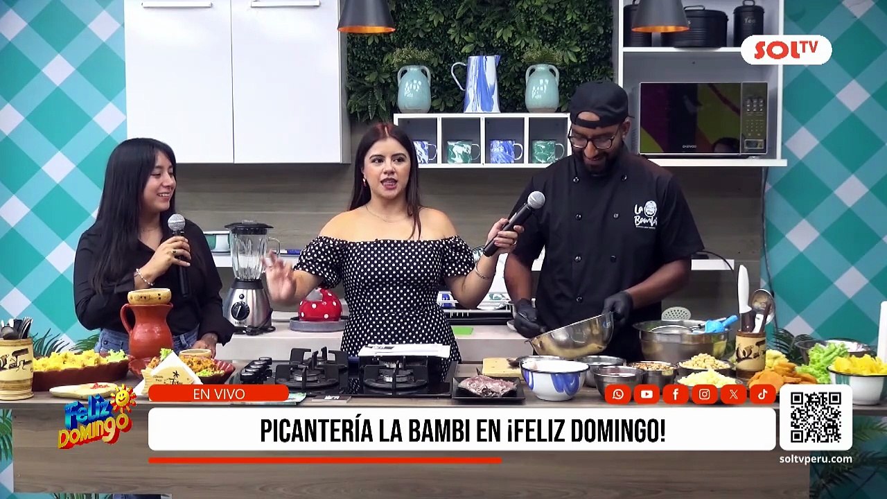 Picantería La Bambi sorprende con deliciosos platos típicos