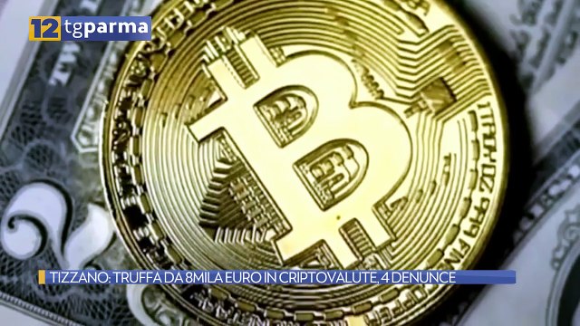 TIZZANO: TRUFFA DA 8MILA EURO IN CRIPTOVALUTE, 4 DENUNCE | TIZZANO: TRUFFA DA 8MILA EURO IN CRIPTOVALUTE, 4 DENUNCE