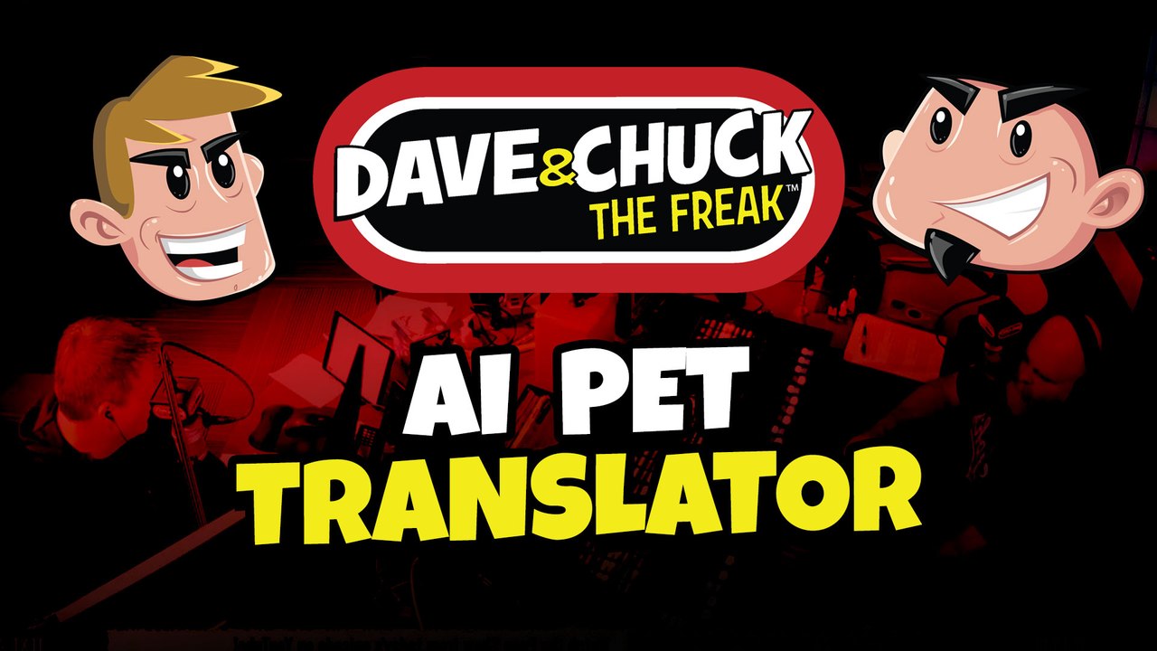 AI Pet Translator
