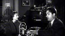 Peter Cushing 1940-Noche de Angustia-HD