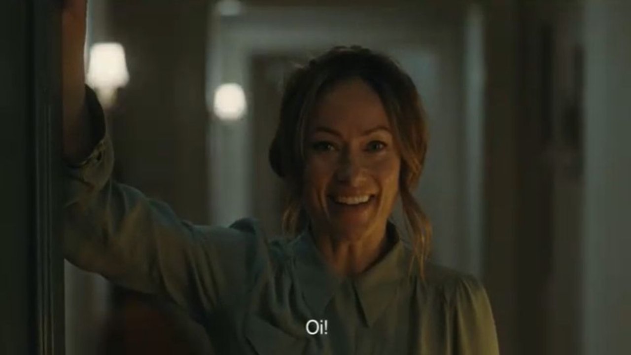 O Convite Trailer Legendado