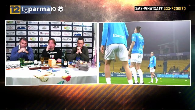 CALCIO E CALCIO , SANDRO MELLI: DIFESA DEL PARMA NON È DA SERIE A | CALCIO E CALCIO , SANDRO MELLI: DIFESA DEL PARMA NON È DA SERIE A