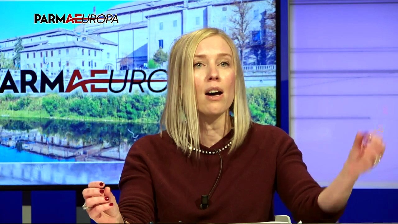 Parma Europa 19a puntata del 04-02-25 | Parma Europa 19a puntata del 04-02-25
