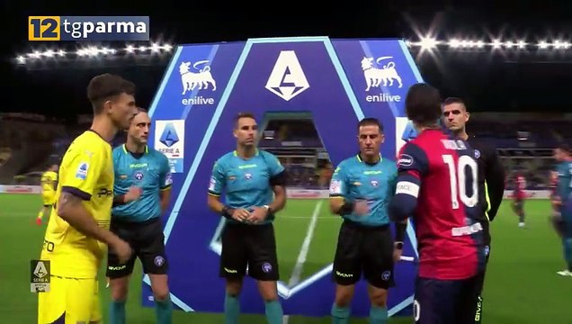 PARMA, OGGI ALLENAMENTO MATTUTINO. DUBBI MIHAILA E HERNANI | PARMA, OGGI ALLENAMENTO MATTUTINO. DUBBI MIHAILA E HERNANI